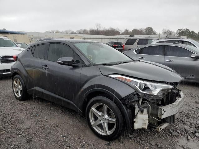 2019 Toyota C-HR XLE