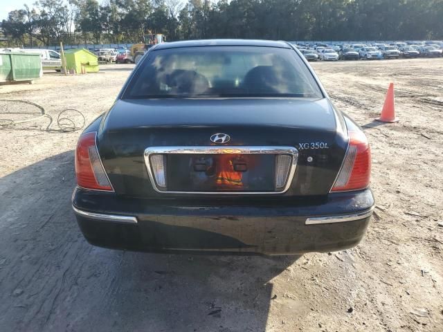 2004 Hyundai XG 350