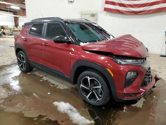 2021 Chevrolet Trailblazer RS