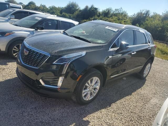 2022 Cadillac XT5 Luxury