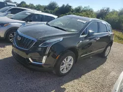 Cadillac Vehiculos salvage en venta: 2022 Cadillac XT5 Luxury