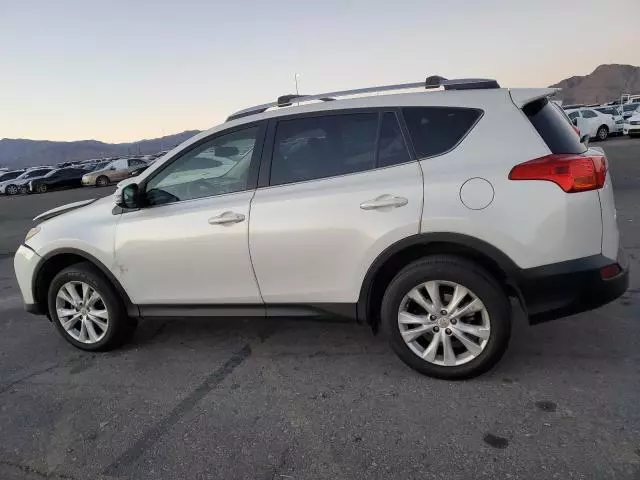 2014 Toyota Rav4 Limited