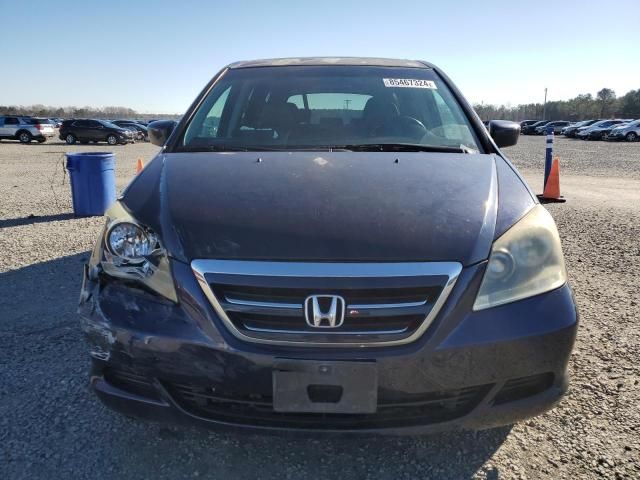 2007 Honda Odyssey EXL