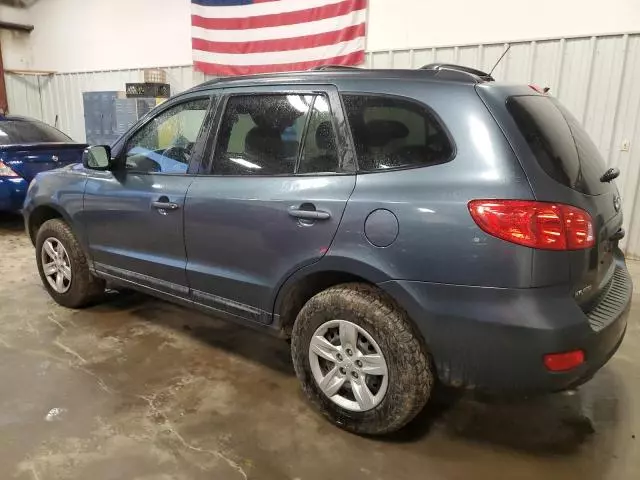 2009 Hyundai Santa FE GLS