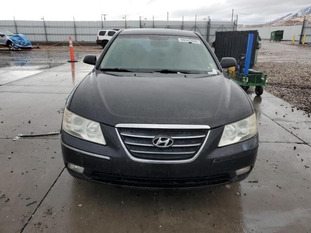 2009 Hyundai Sonata SE