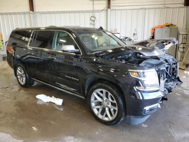 2016 Chevrolet Suburban K1500 LTZ