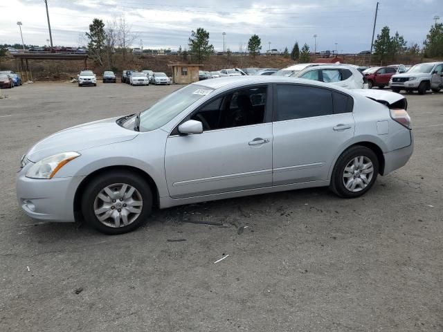 2011 Nissan Altima Base