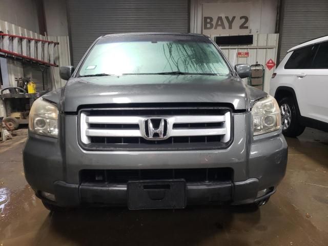 2008 Honda Pilot EXL