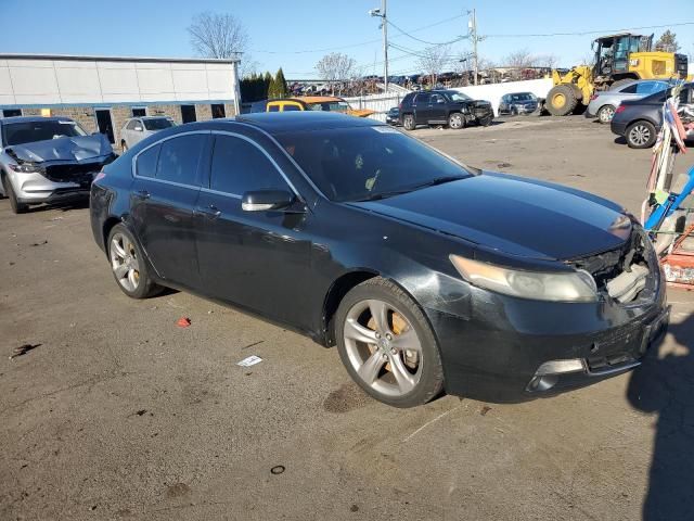 2012 Acura TL