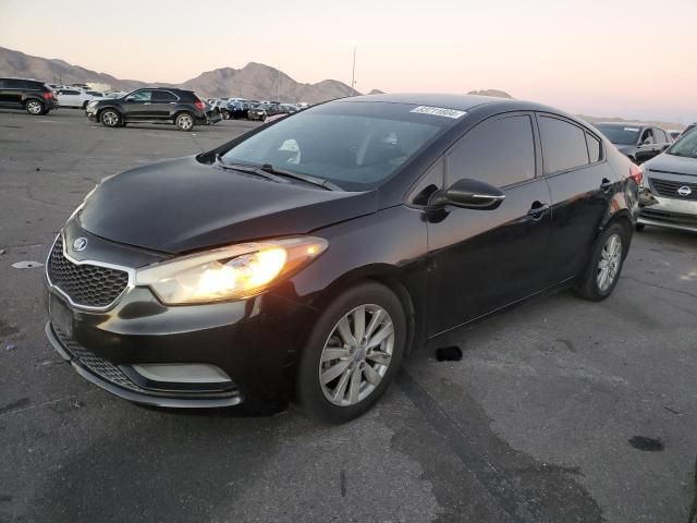 2015 KIA Forte LX