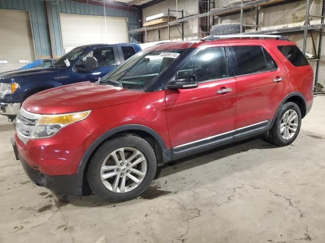 2012 Ford Explorer XLT