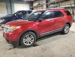 2012 Ford Explorer XLT en venta en Eldridge, IA