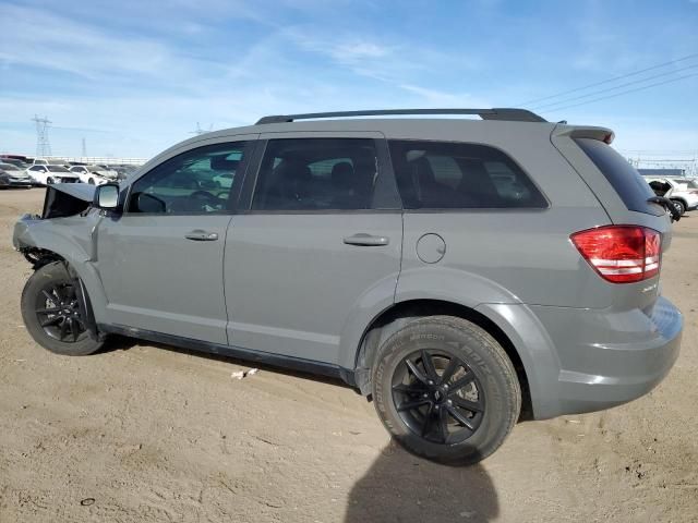 2020 Dodge Journey SE