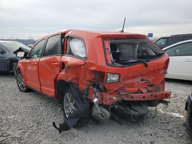 2018 Dodge Journey GT