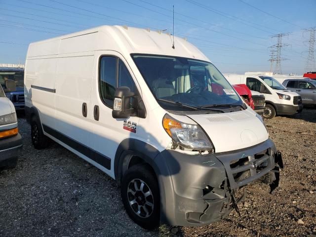 2018 Dodge RAM Promaster 2500 2500 High