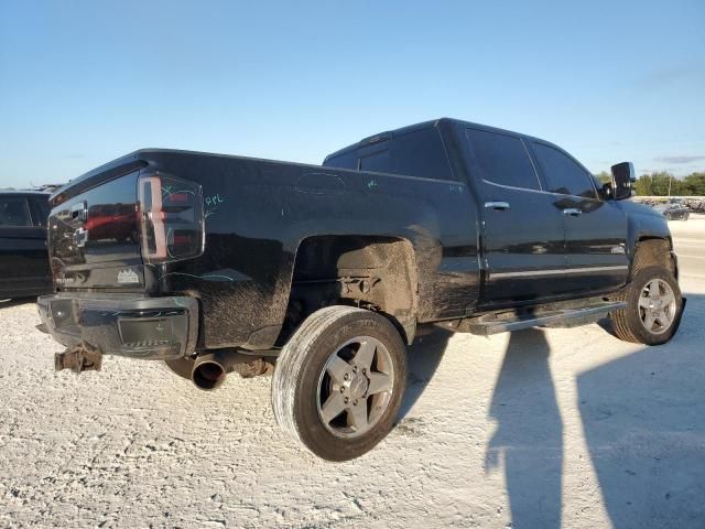 2019 Chevrolet Silverado K2500 High Country