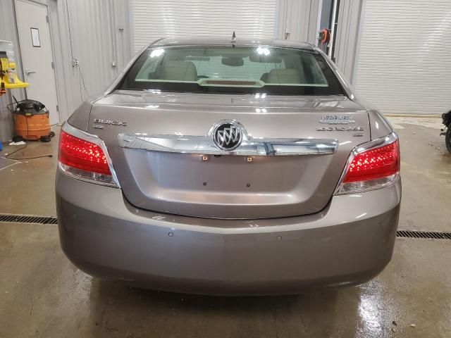 2010 Buick Lacrosse CXL