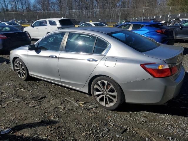 2014 Honda Accord Sport