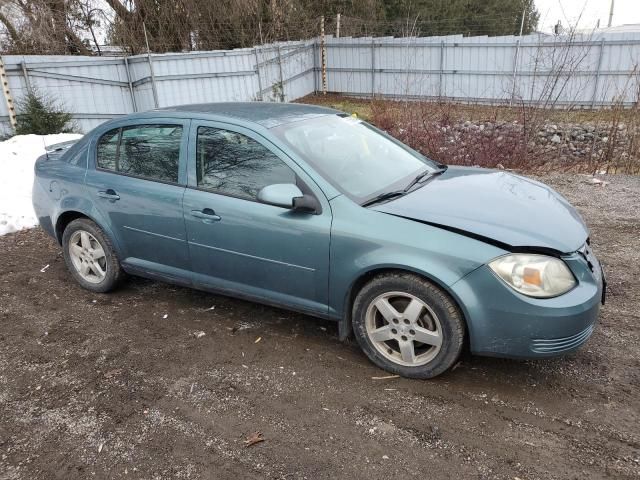 2010 Pontiac G5 SE