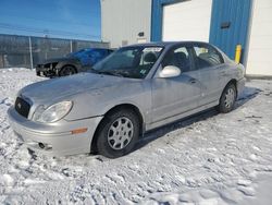 2003 Hyundai Sonata GL en venta en Elmsdale, NS