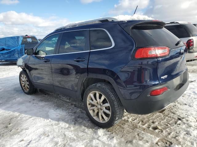 2014 Jeep Cherokee Limited