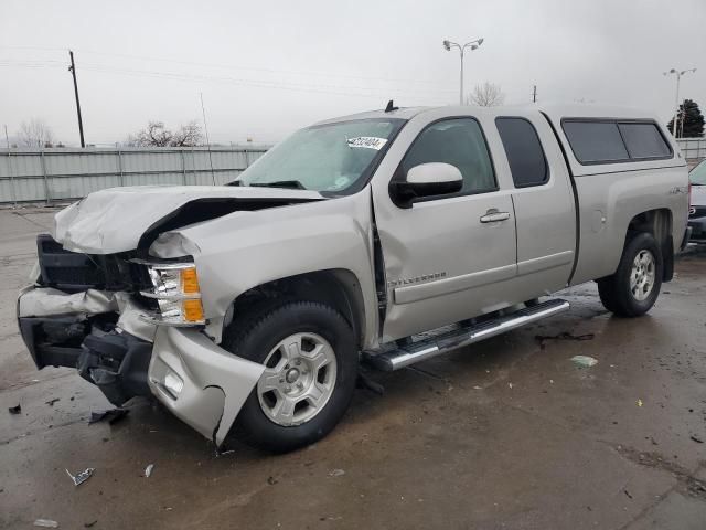 2007 Chevrolet Silverado K1500