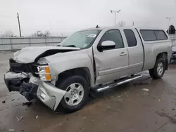 2007 Chevrolet Silverado K1500 en venta en Littleton, CO