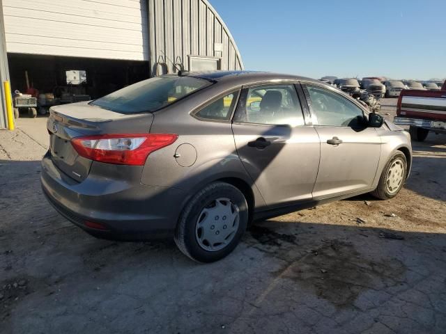 2013 Ford Focus S