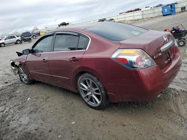 2010 Nissan Altima Base