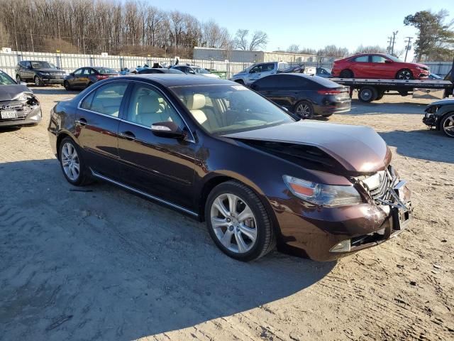 2011 Acura RL