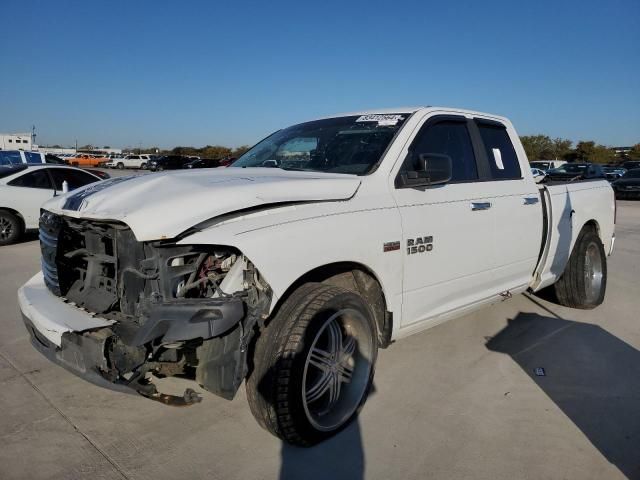 2014 Dodge RAM 1500 SLT