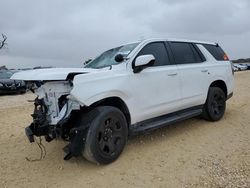 Chevrolet Tahoe Vehiculos salvage en venta: 2023 Chevrolet Tahoe C1500