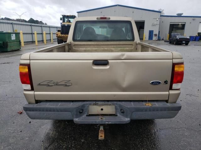 1999 Ford Ranger Super Cab