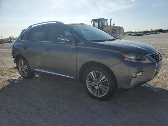 2015 Lexus RX 350