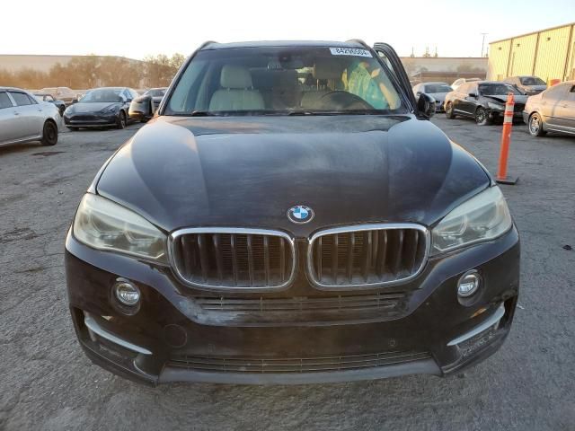 2014 BMW X5 SDRIVE35I