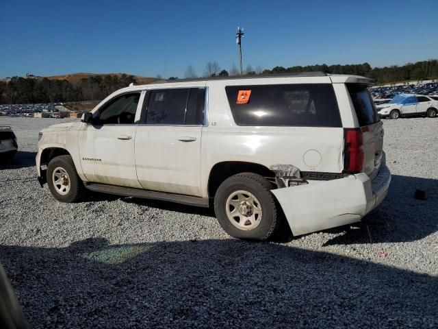 2015 Chevrolet Suburban C1500