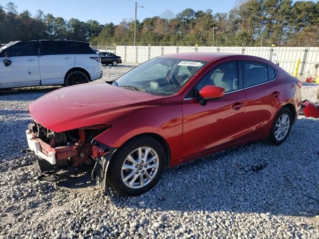 2016 Mazda 3 Sport