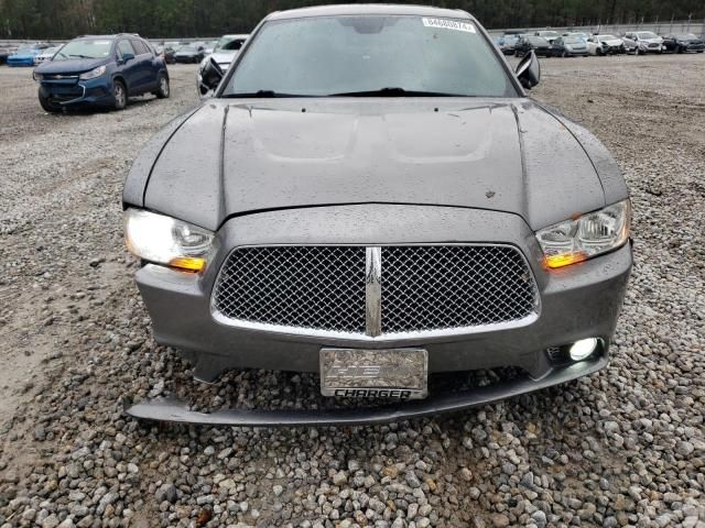 2012 Dodge Charger R/T