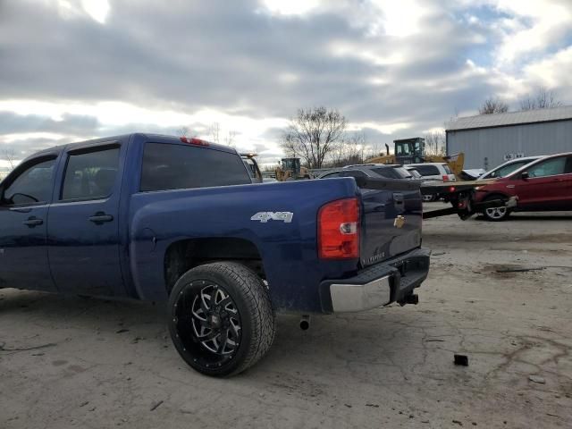 2013 Chevrolet Silverado K1500 LT