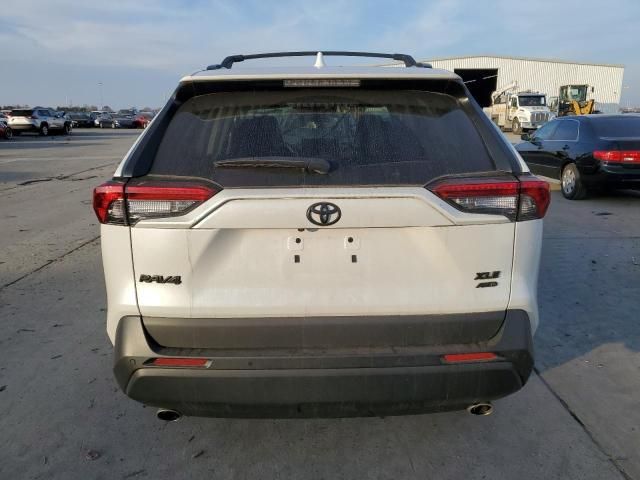 2023 Toyota Rav4 XLE Premium