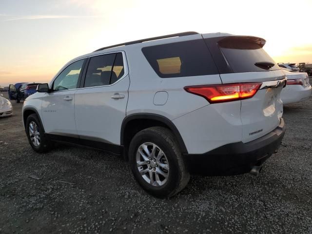 2019 Chevrolet Traverse LT