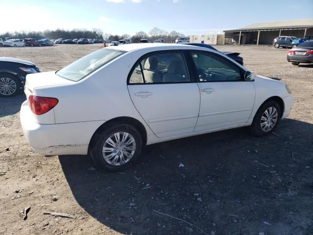 2008 Toyota Corolla CE