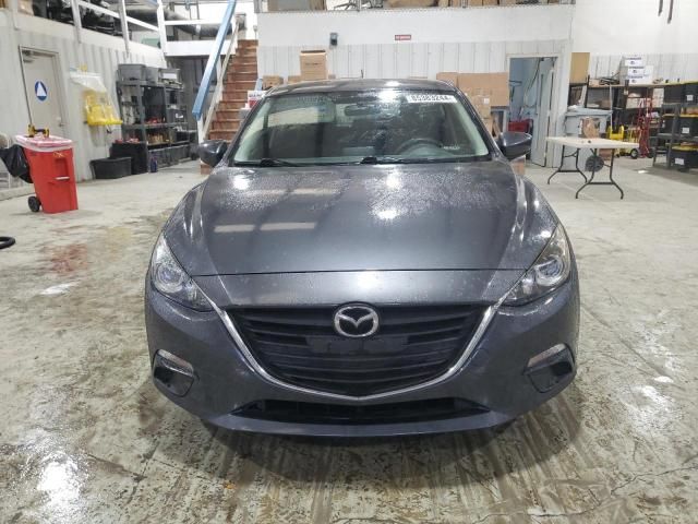 2015 Mazda 3 Sport