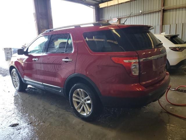 2014 Ford Explorer XLT