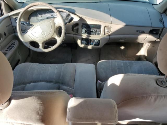 2002 Buick Century Custom