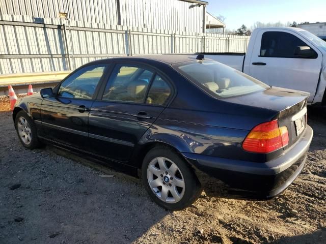 2005 BMW 325 I