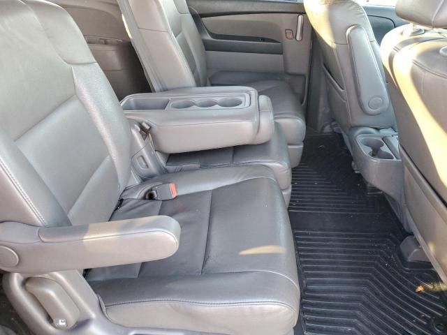 2013 Honda Odyssey EXL