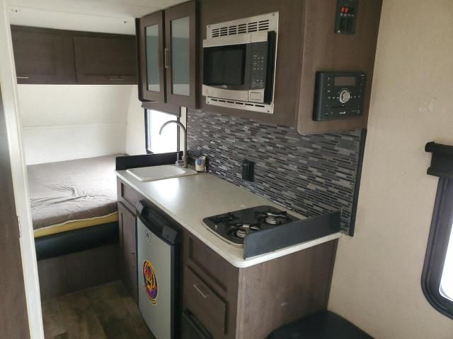 2018 Fvww Travel Trailer