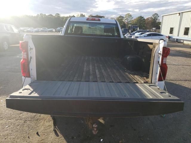 2019 Chevrolet Silverado C1500