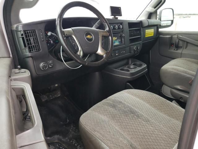 2016 Chevrolet Express G3500